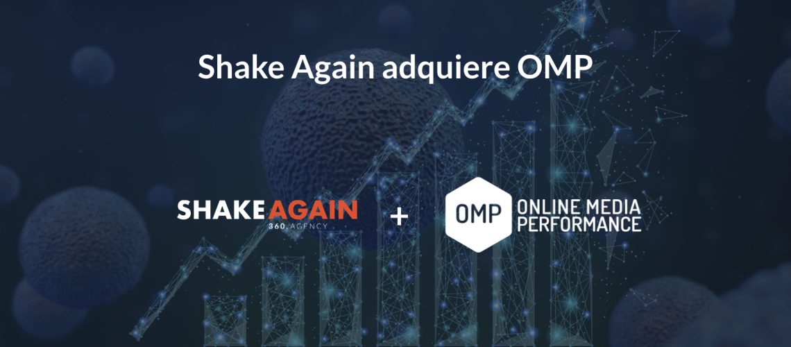Shake adquiere OMP.001